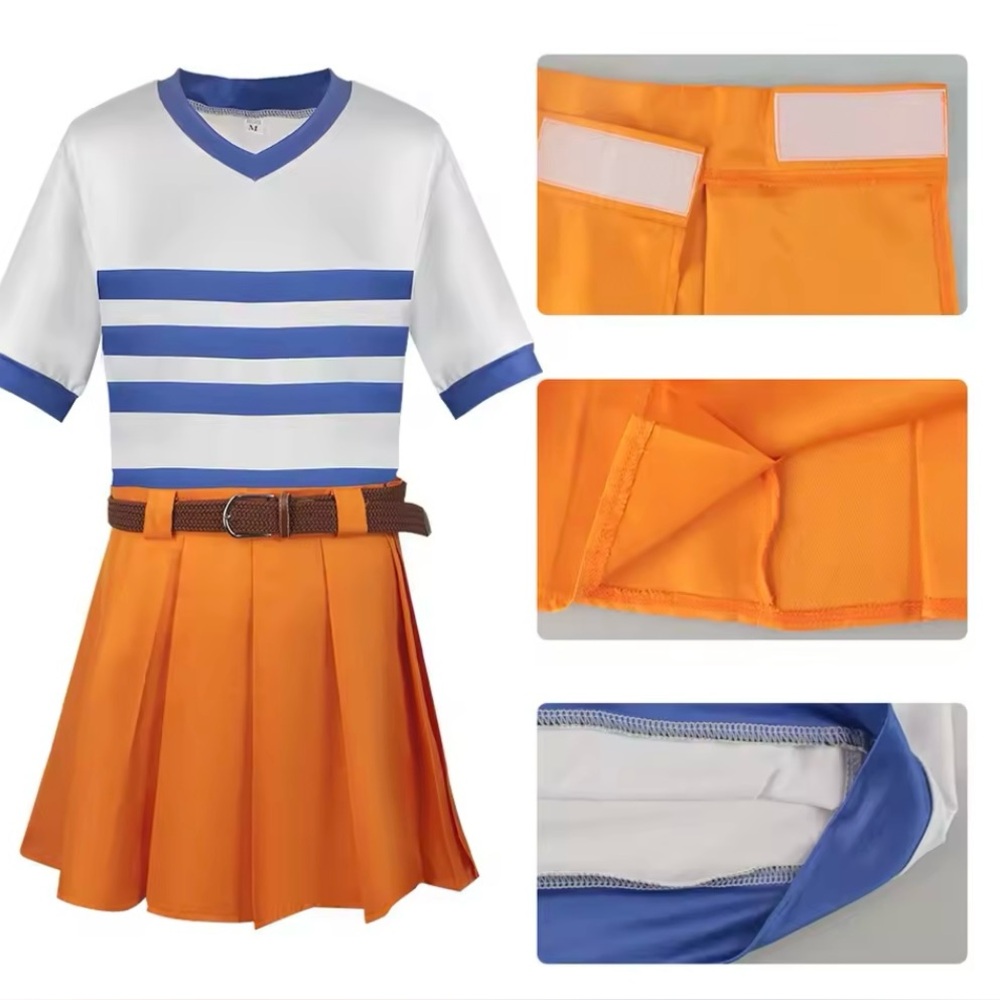 One piece-Nami Costume